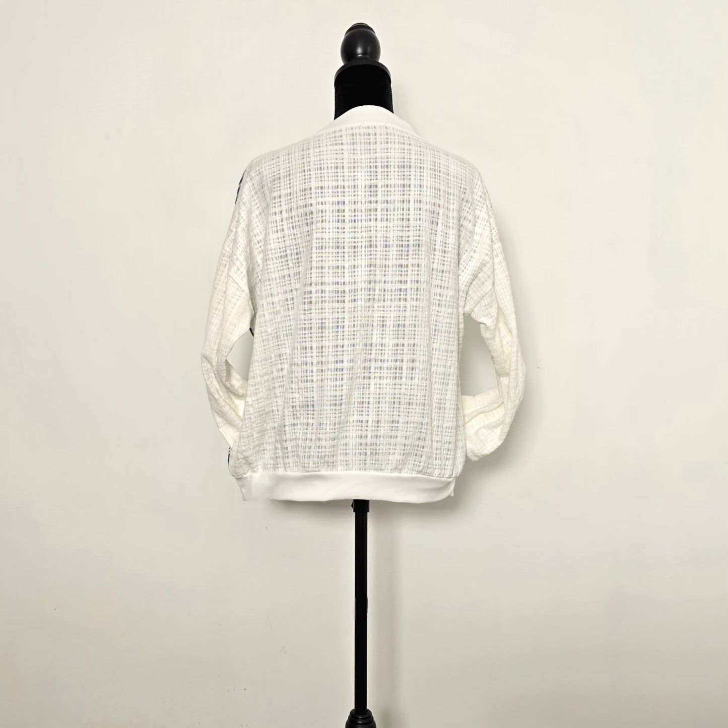 Veste d'Exception "Elena" – Haute Couture Italienne & Pur Coton