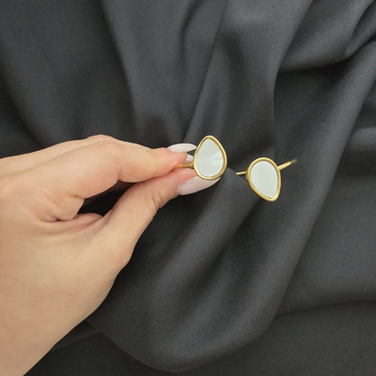 Bracelet Jonc "Perla" - Eclat de Perle